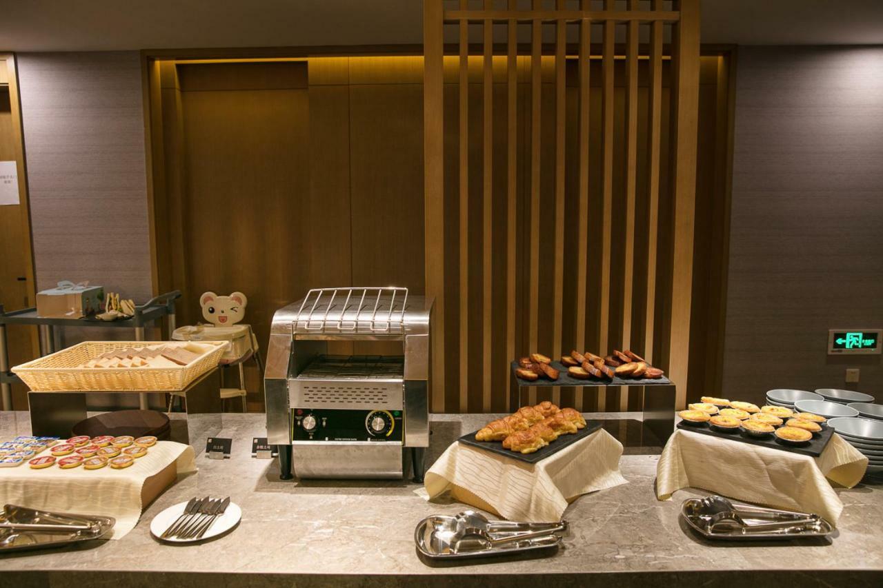 Diexi Hotel หางโจว ภายนอก รูปภาพ