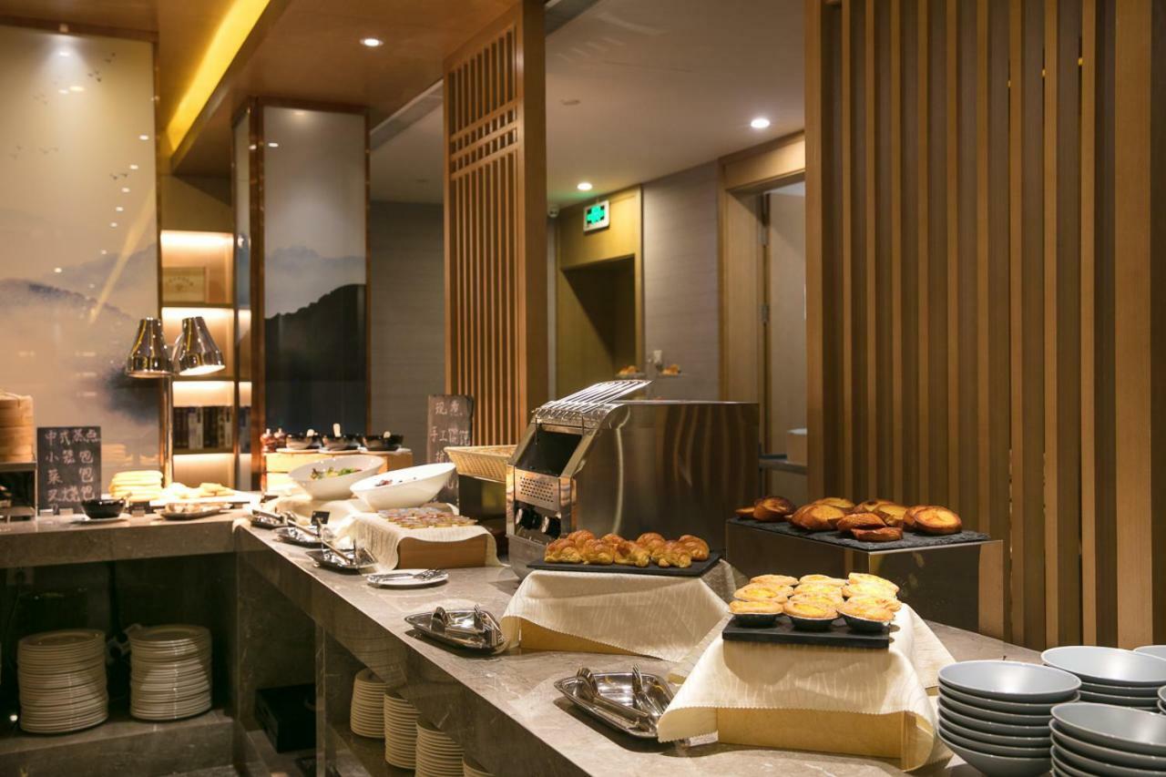 Diexi Hotel หางโจว ภายนอก รูปภาพ