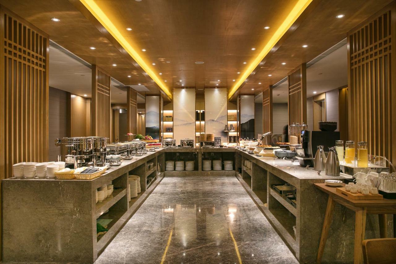 Diexi Hotel หางโจว ภายนอก รูปภาพ