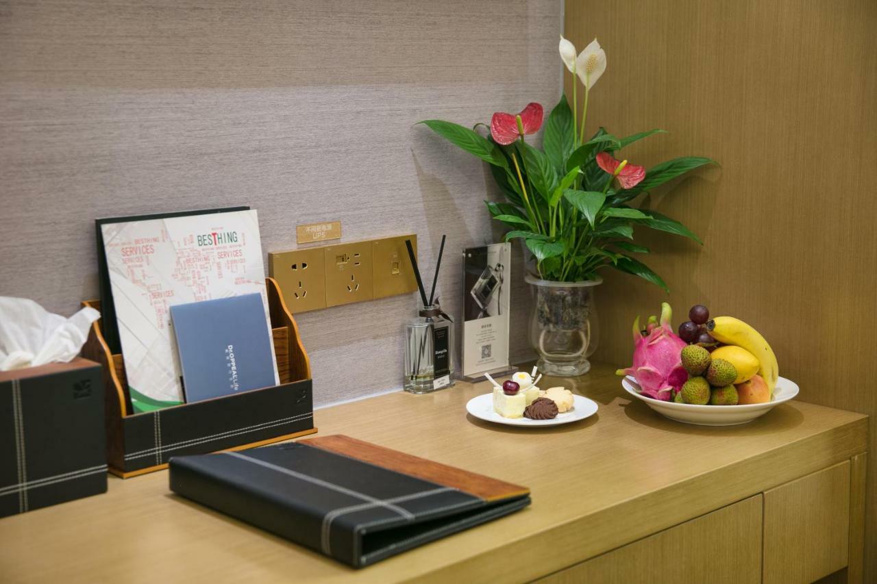 Diexi Hotel หางโจว ภายนอก รูปภาพ