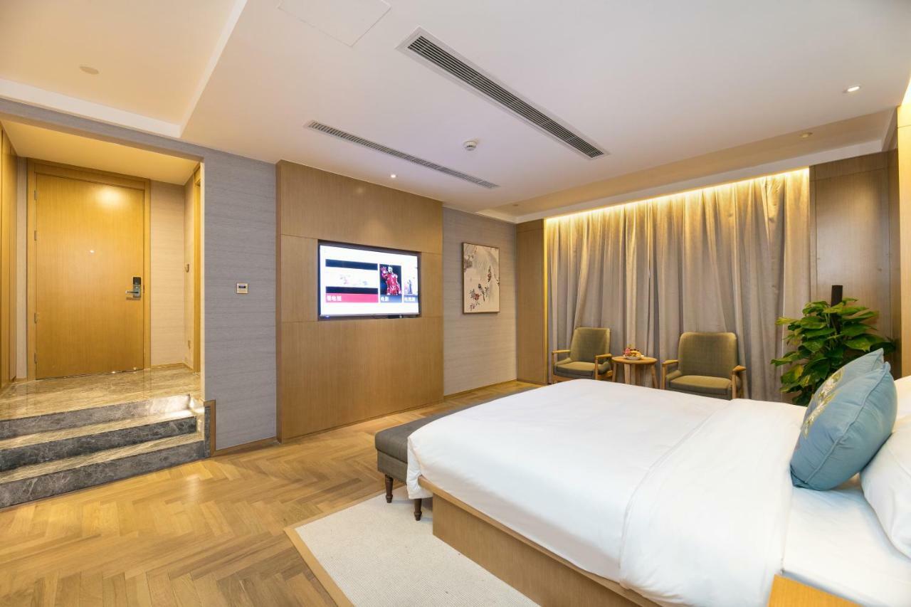 Diexi Hotel หางโจว ภายนอก รูปภาพ