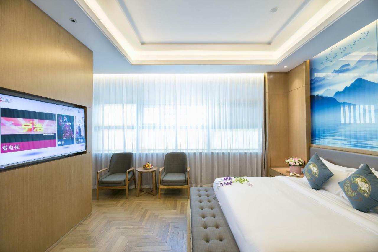 Diexi Hotel หางโจว ภายนอก รูปภาพ