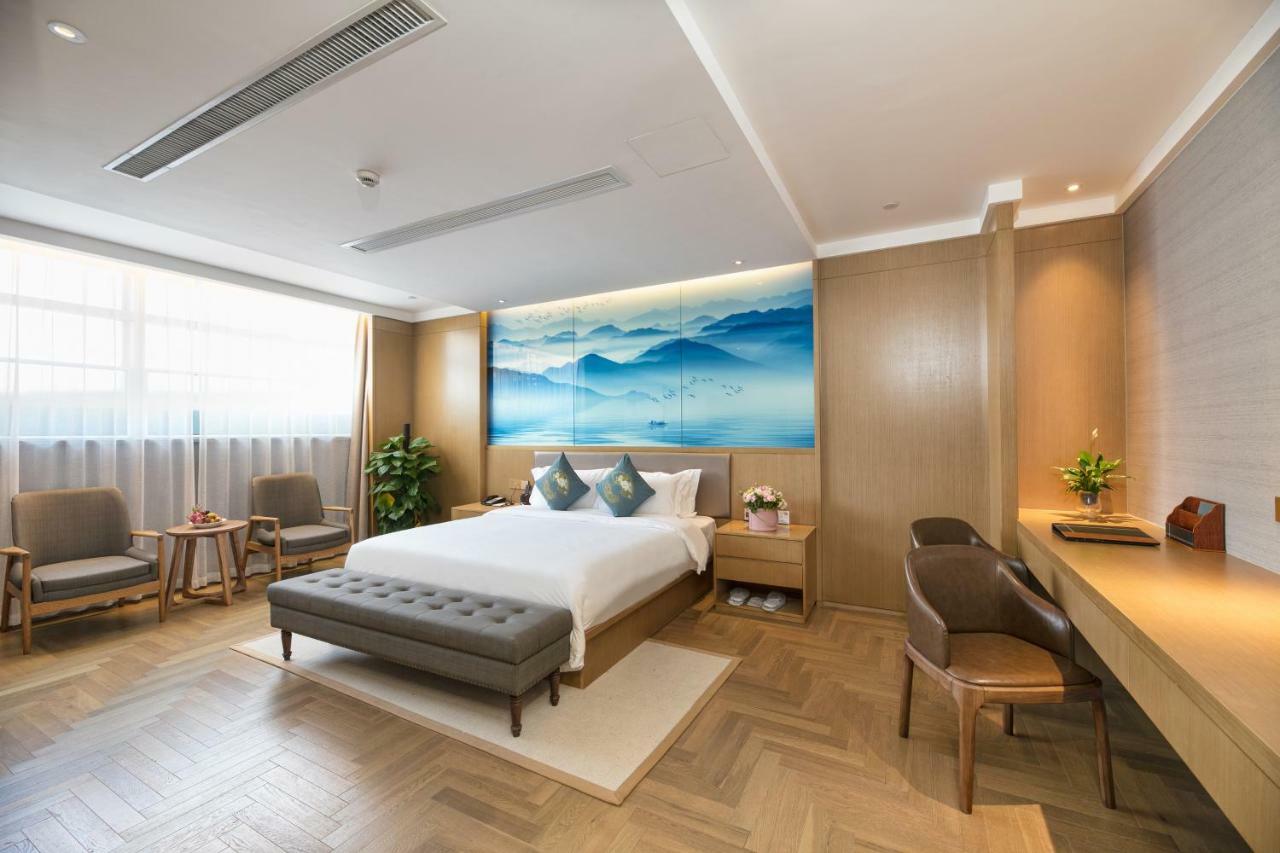Diexi Hotel หางโจว ภายนอก รูปภาพ
