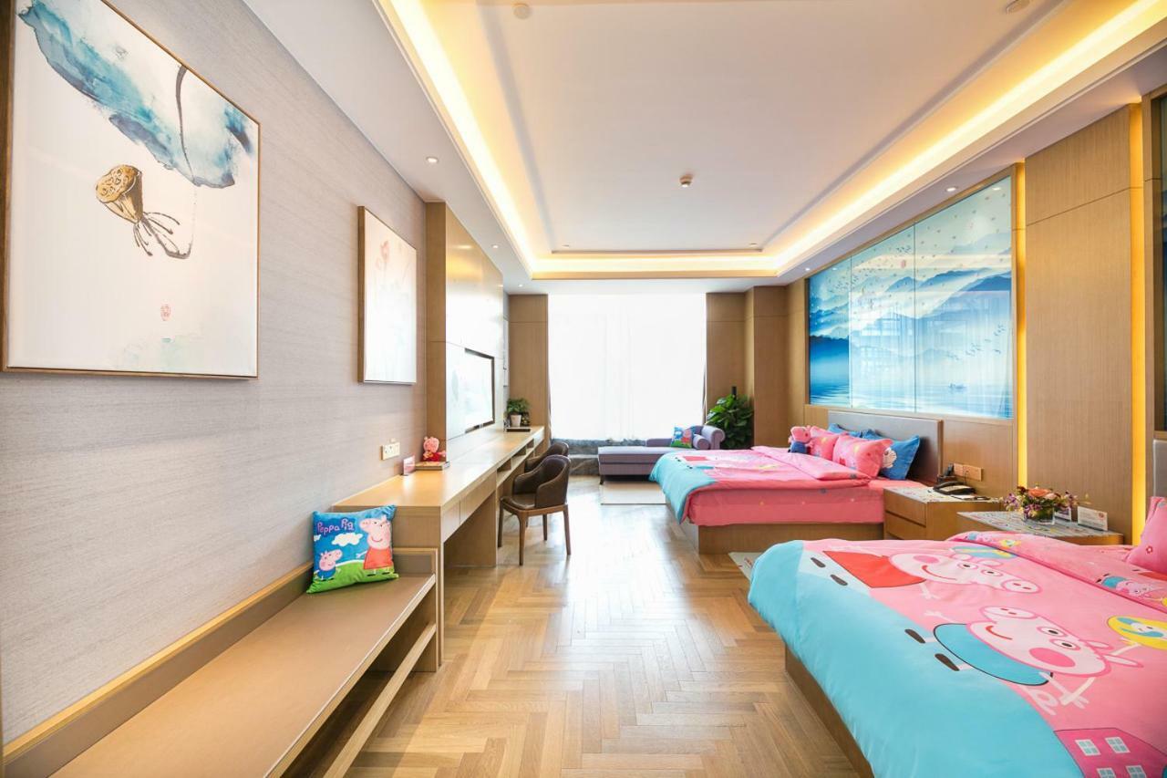 Diexi Hotel หางโจว ภายนอก รูปภาพ