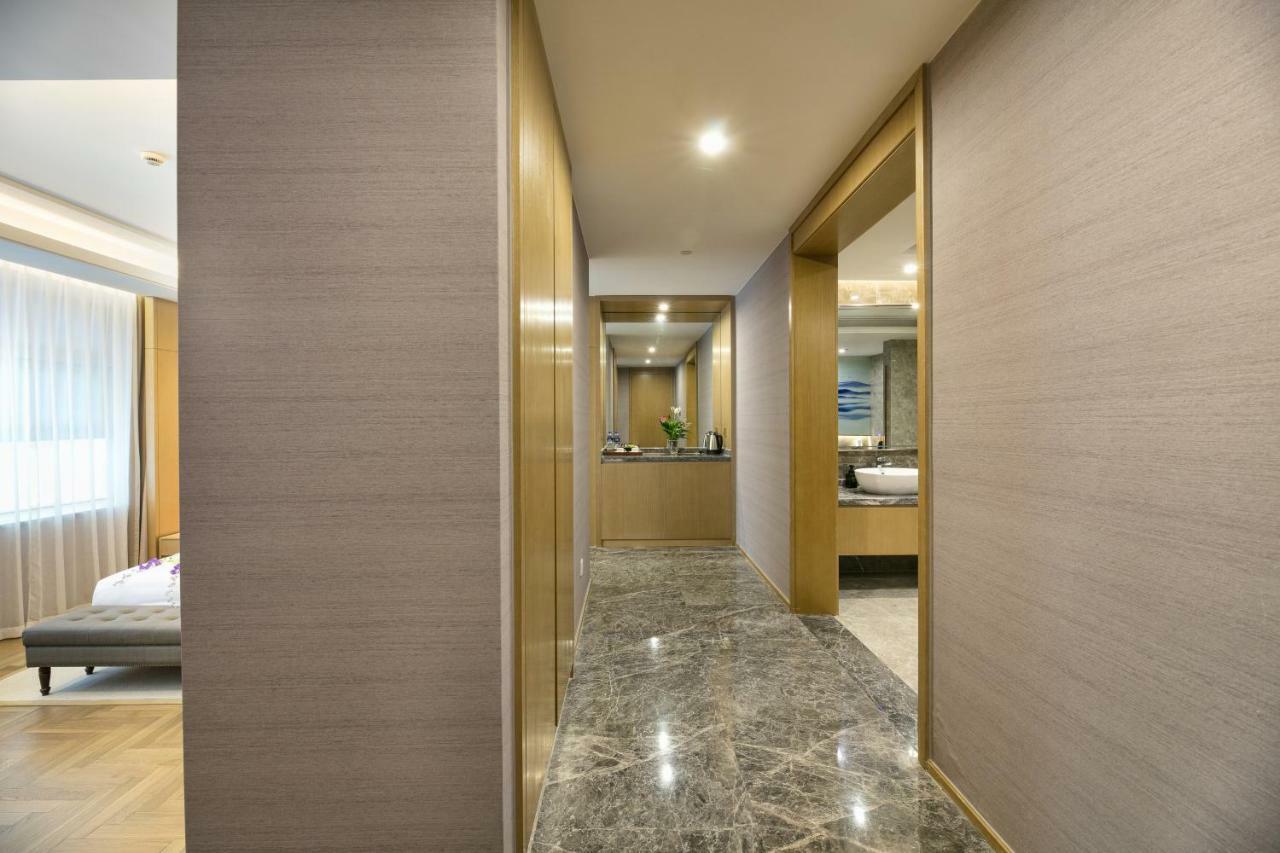 Diexi Hotel หางโจว ภายนอก รูปภาพ