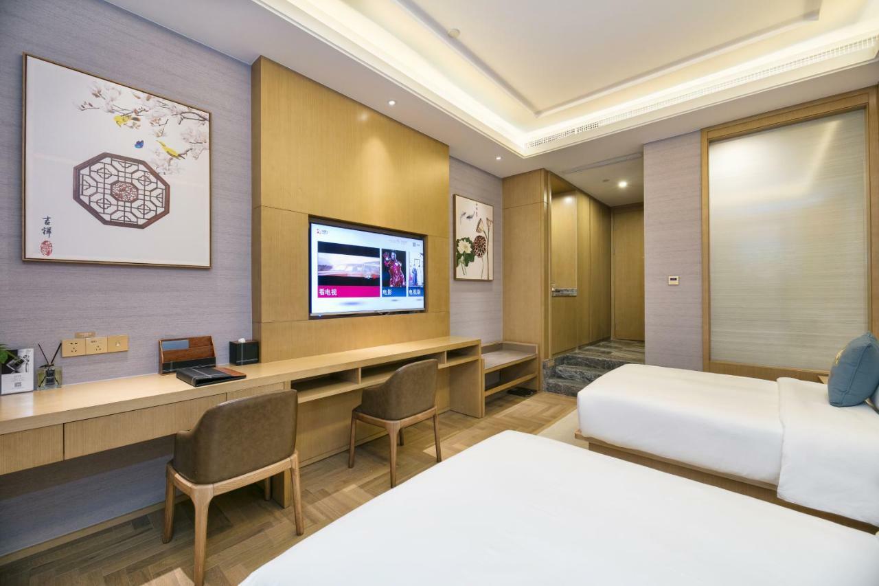 Diexi Hotel หางโจว ภายนอก รูปภาพ