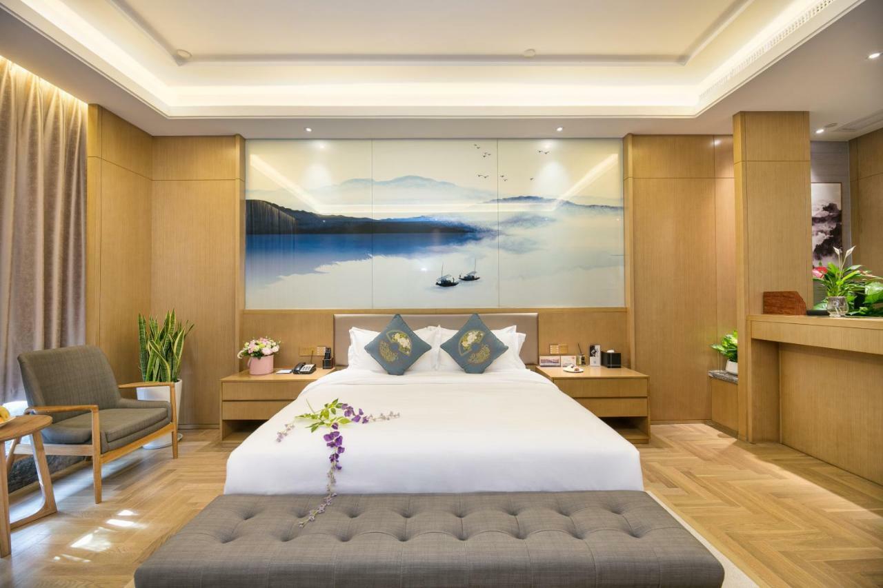 Diexi Hotel หางโจว ภายนอก รูปภาพ