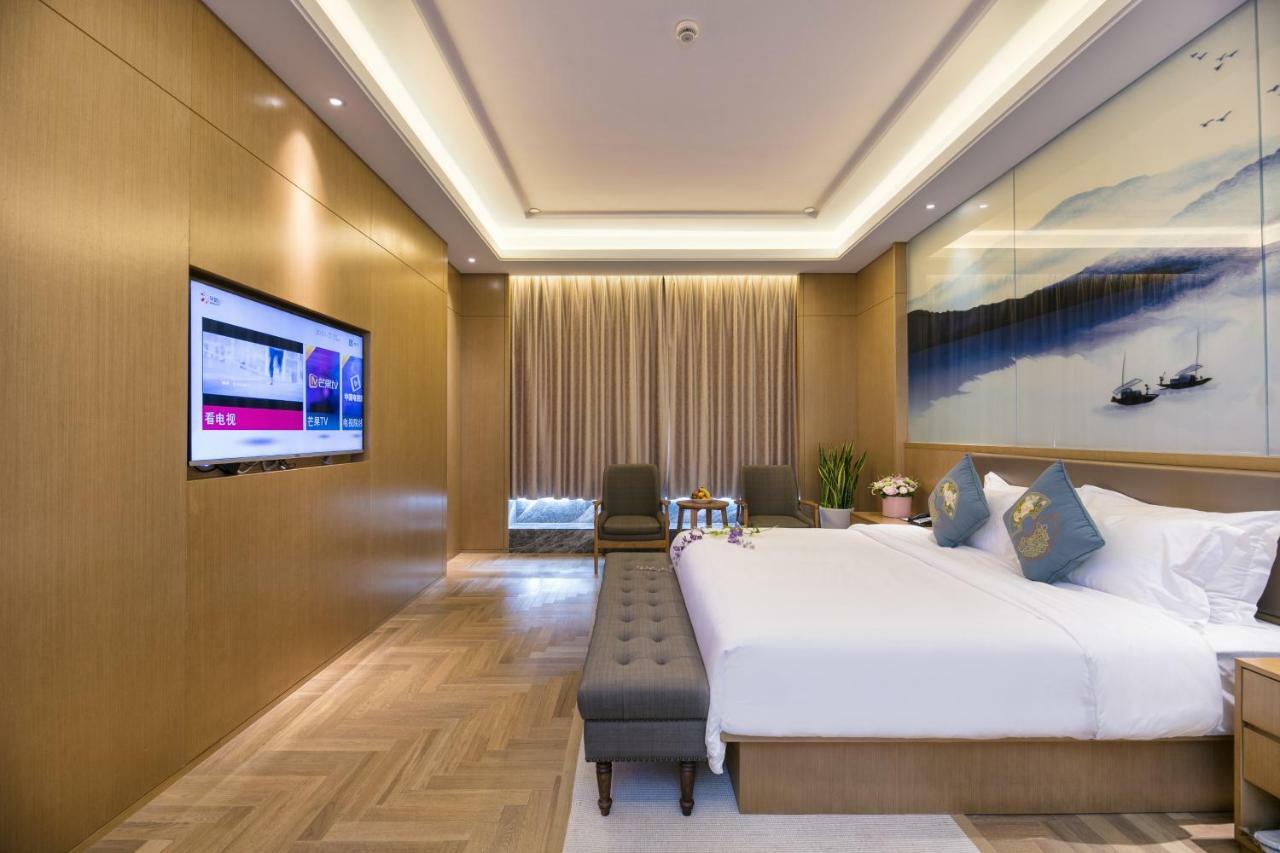 Diexi Hotel หางโจว ภายนอก รูปภาพ