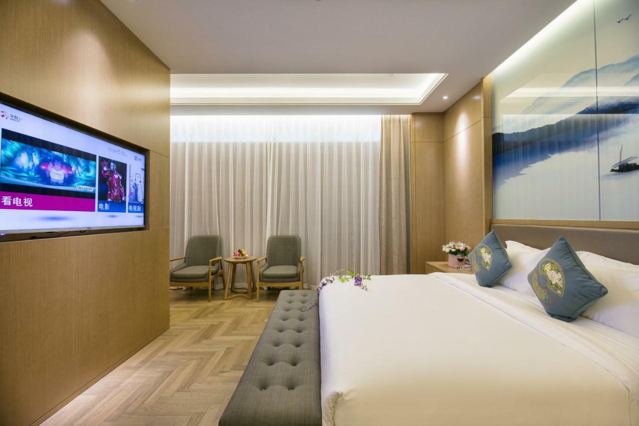 Diexi Hotel หางโจว ภายนอก รูปภาพ