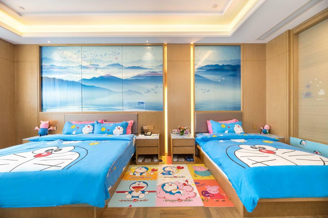 Diexi Hotel หางโจว ภายนอก รูปภาพ