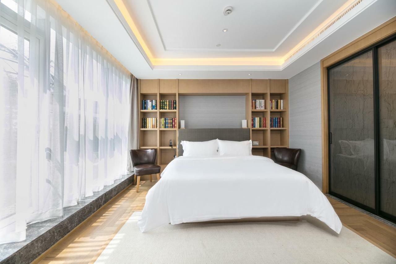 Diexi Hotel หางโจว ภายนอก รูปภาพ