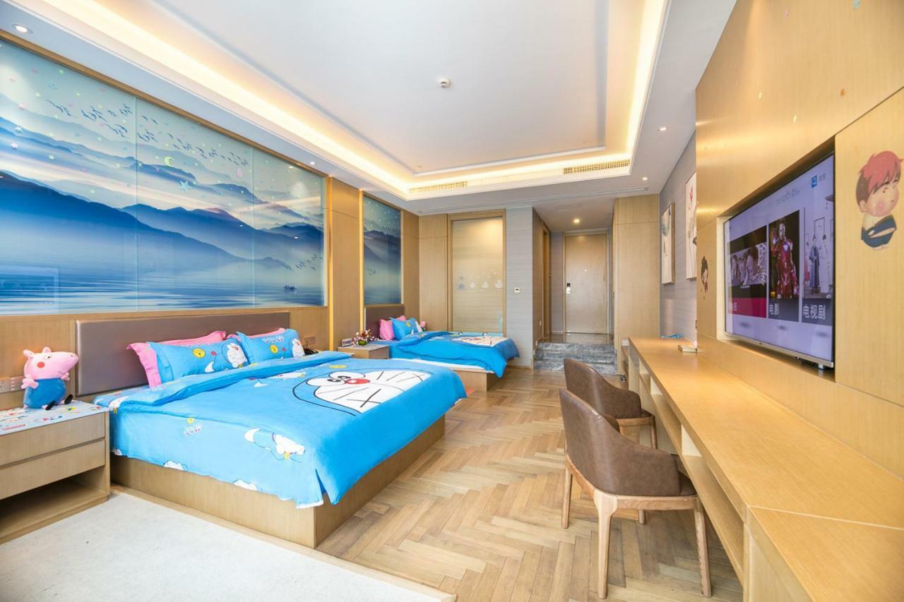 Diexi Hotel หางโจว ภายนอก รูปภาพ