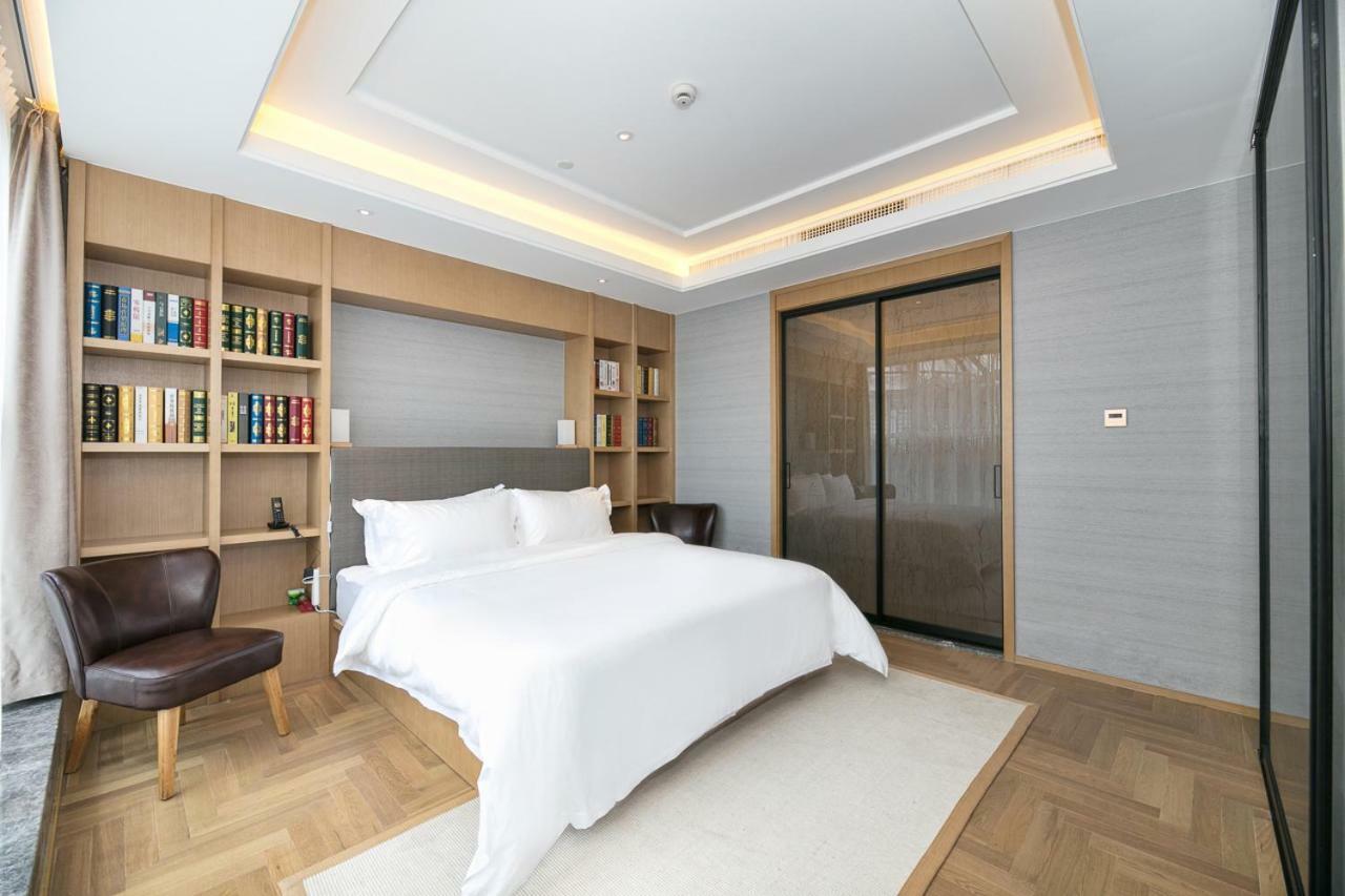 Diexi Hotel หางโจว ภายนอก รูปภาพ