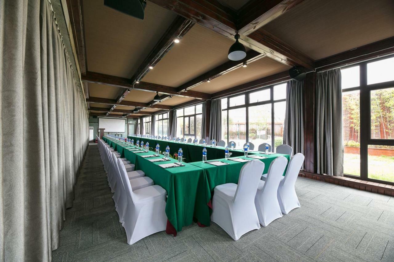 Diexi Hotel หางโจว ภายนอก รูปภาพ