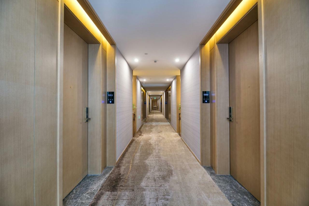 Diexi Hotel หางโจว ภายนอก รูปภาพ