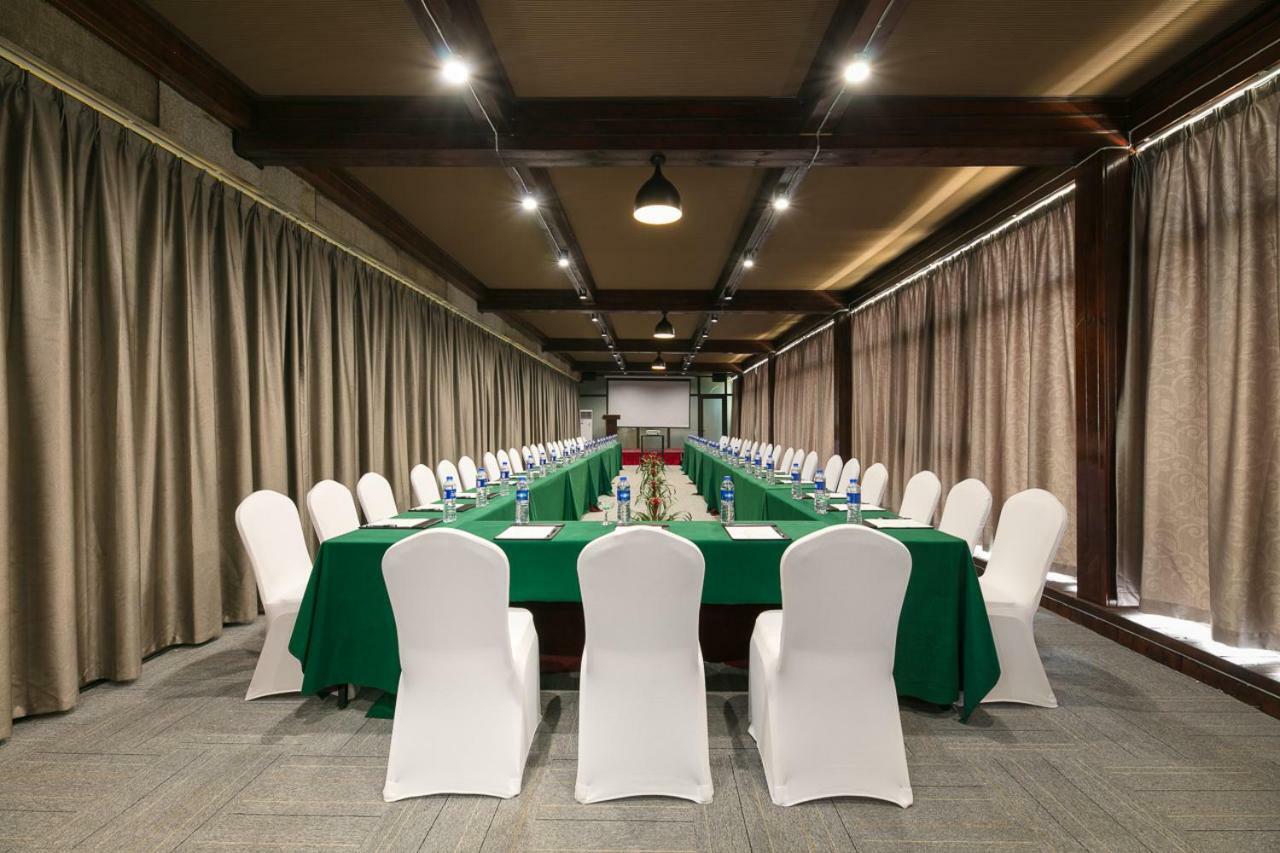 Diexi Hotel หางโจว ภายนอก รูปภาพ