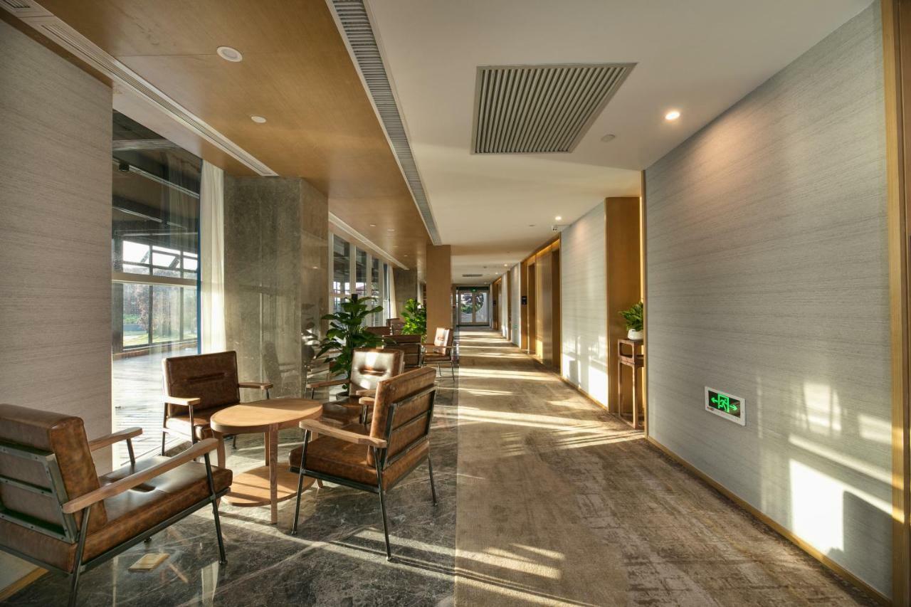 Diexi Hotel หางโจว ภายนอก รูปภาพ