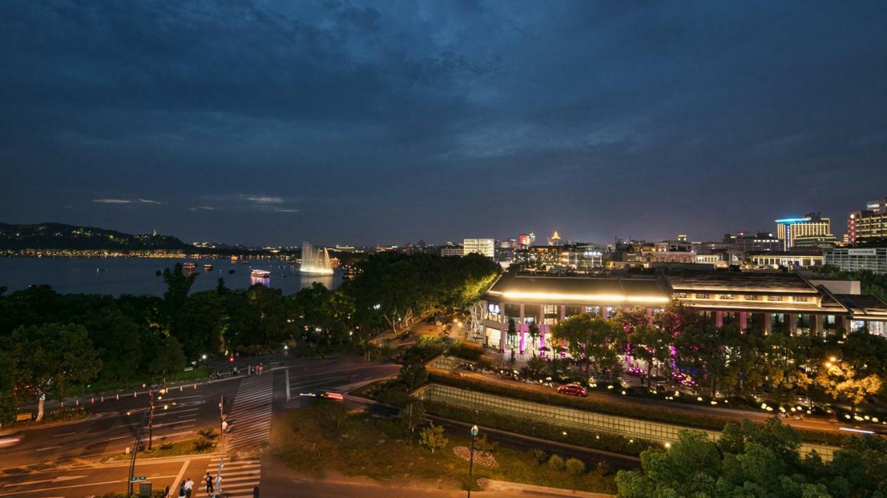 Diexi Hotel หางโจว ภายนอก รูปภาพ
