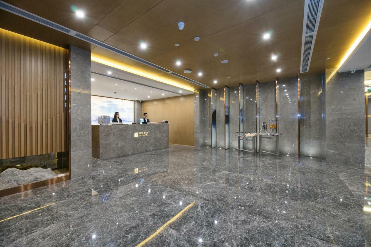 Diexi Hotel หางโจว ภายนอก รูปภาพ