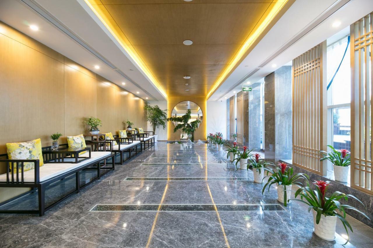 Diexi Hotel หางโจว ภายนอก รูปภาพ