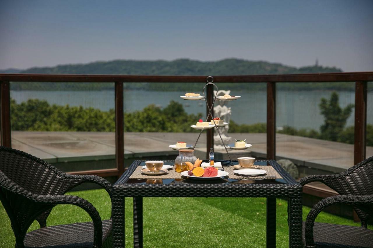 Diexi Hotel หางโจว ภายนอก รูปภาพ